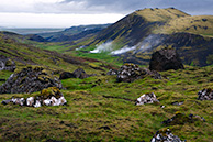 Долина гейзеров/Hveragerdi