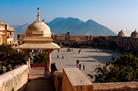 Джайпур - форт