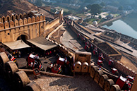 Джайпур - форт