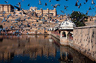 Джайпур - форт