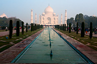Тадж  Махал