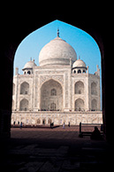 Тадж  Махал