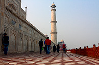 Тадж  Махал