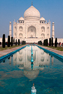 Тадж  Махал