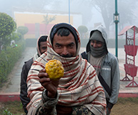 Переезд в Мандаву