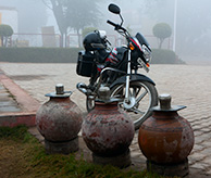 Переезд в Мандаву