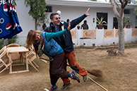 Переезд в Мандаву