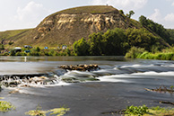 Ишутинское городище