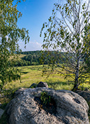 Магалиты деревне Козье