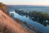 Осень на Мече