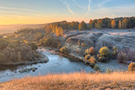 Осень в Ишутинском Городище