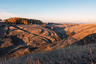 Осень в Ишутино