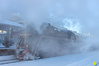 Поезд на Шую