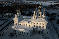 Воскресенский собор Шуи