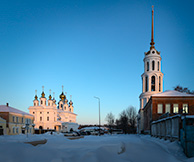 Воскресенский собор в Шуе