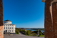 Касимов, Соборная площадь, Ока