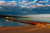 Чолпон-Ата (Три короны)