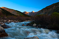 Григорьевское ущелье