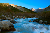 Григорьевское ущелье