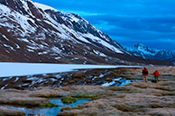 Плато Барскоон (4000м)