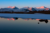 Плато Барскоон (4000м)