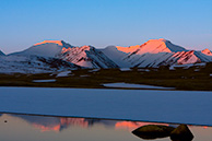 Плато Барскоон (4000м)