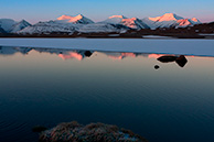 Плато Барскоон (4000м)