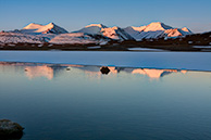 Плато Барскоон (4000м)