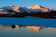 Плато Барскоон (4000м)