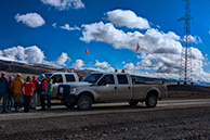 Плато Барскоон (4000м)