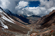 Плато Барскоон (4000м)