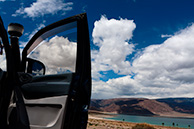 Дорога на Сонг-Куль