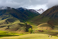 Кочкор - Сонг-Куль