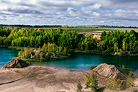 Кондуки утром