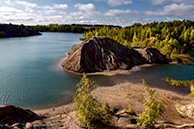 Центральные Кондуки осенью