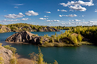 Главные Кондуки ранней осенью