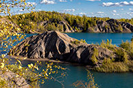 Скала - ящерица