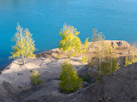 Лазурные воды Кондуков