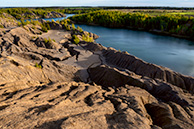 Осенний вечер в Кондуках