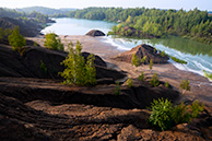 Жаркое летнее утро