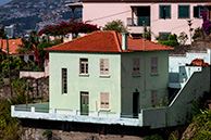 Фуншал, Лазаретто