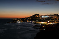 Funchal evening
