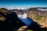 Вид с Пико Ориейро