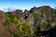 Тропа на Пику-Руйву