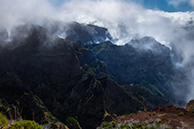 На вершине Пику-Руйву