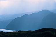 Madeira coast