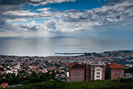 Funchal sea view