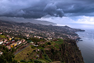 Мыс Кабо Джиаро (вид на Фуншал)