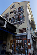 Chamonix mountaineering history picture