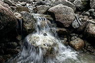 Bovin - Champex path